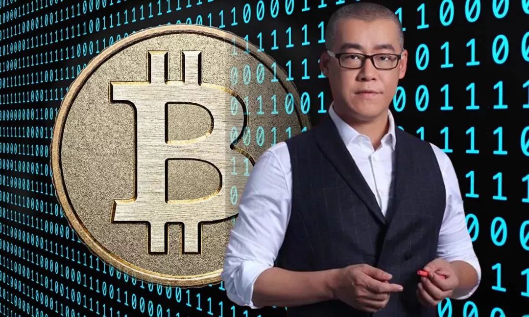 吴忌寒翻译比特币白皮书(比特大陆ceo吴忌寒区块链技术的中立性很难被打破)