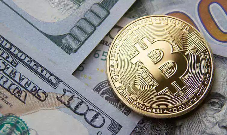 狂人比特币行情分析(比特币狂泻31%后暴力反弹40%)