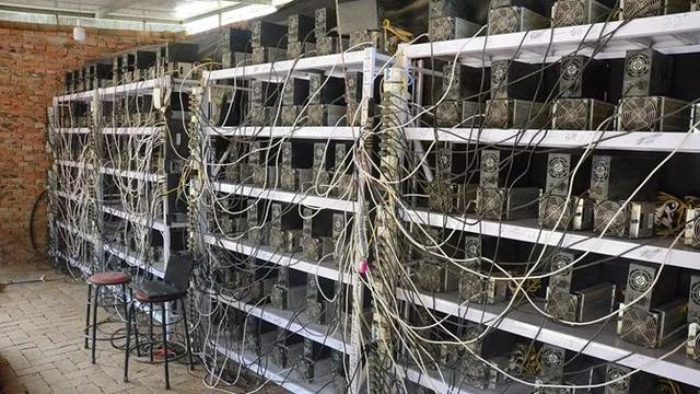 比特币矿场如何看管(比特币矿机在哪里)