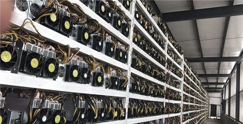 比特币矿机矿场托管(比特币矿机托管资金盘骗局)