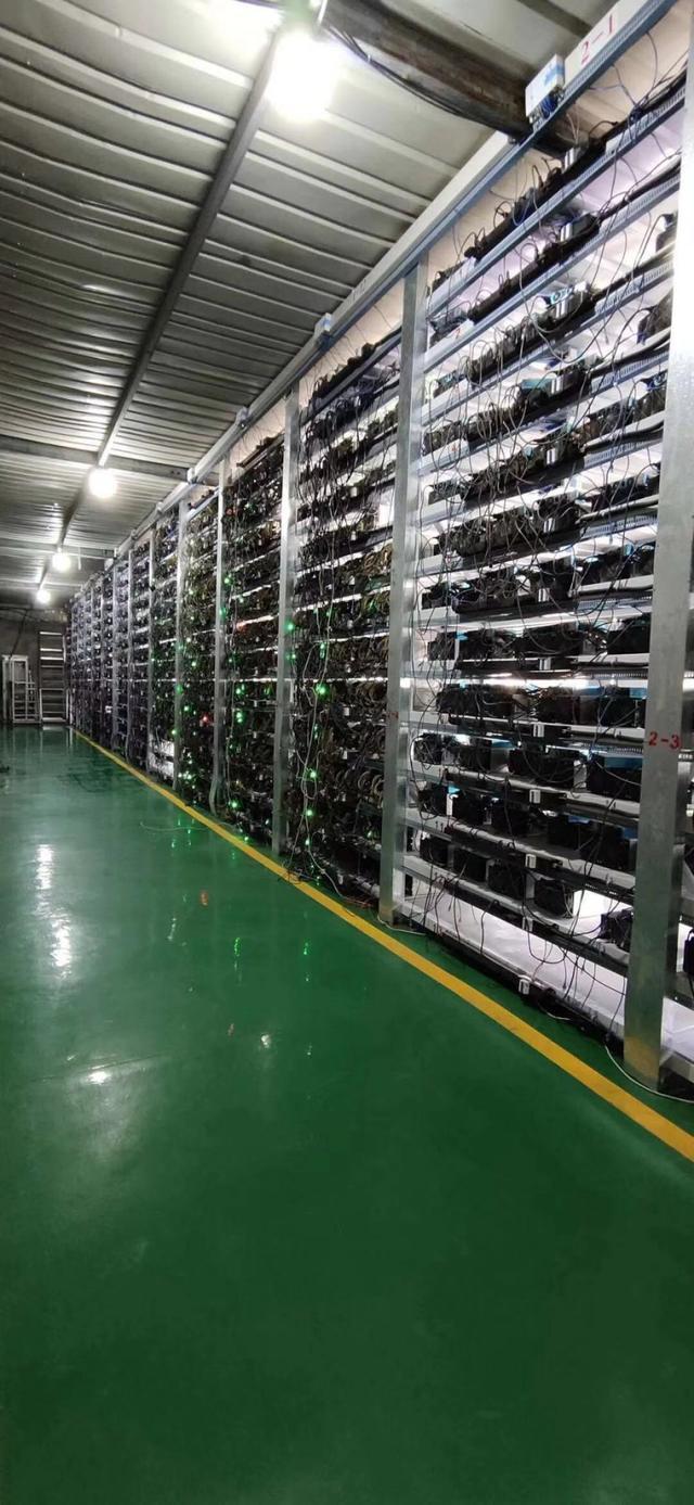 比特币中国矿池挖矿(中国比特币挖矿都聚集在什么地方)