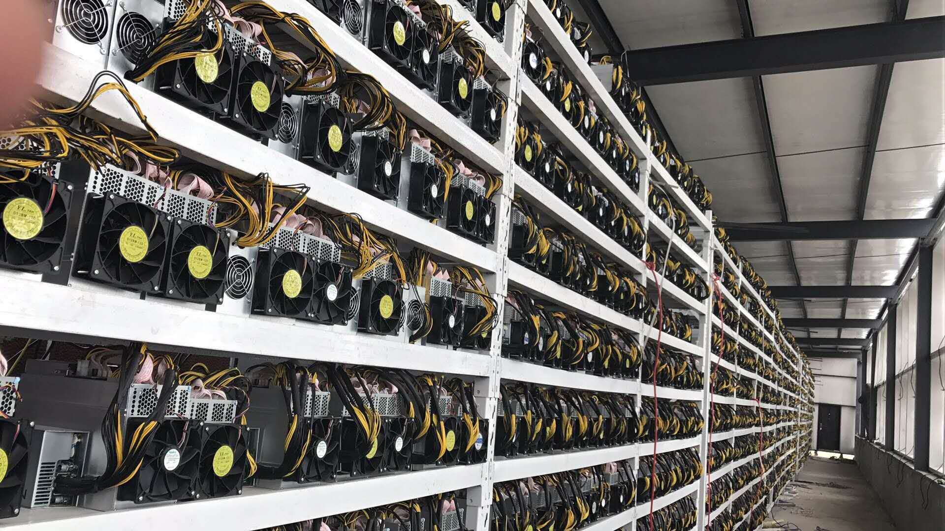 比特币矿场建设(比特币矿场国家政策)