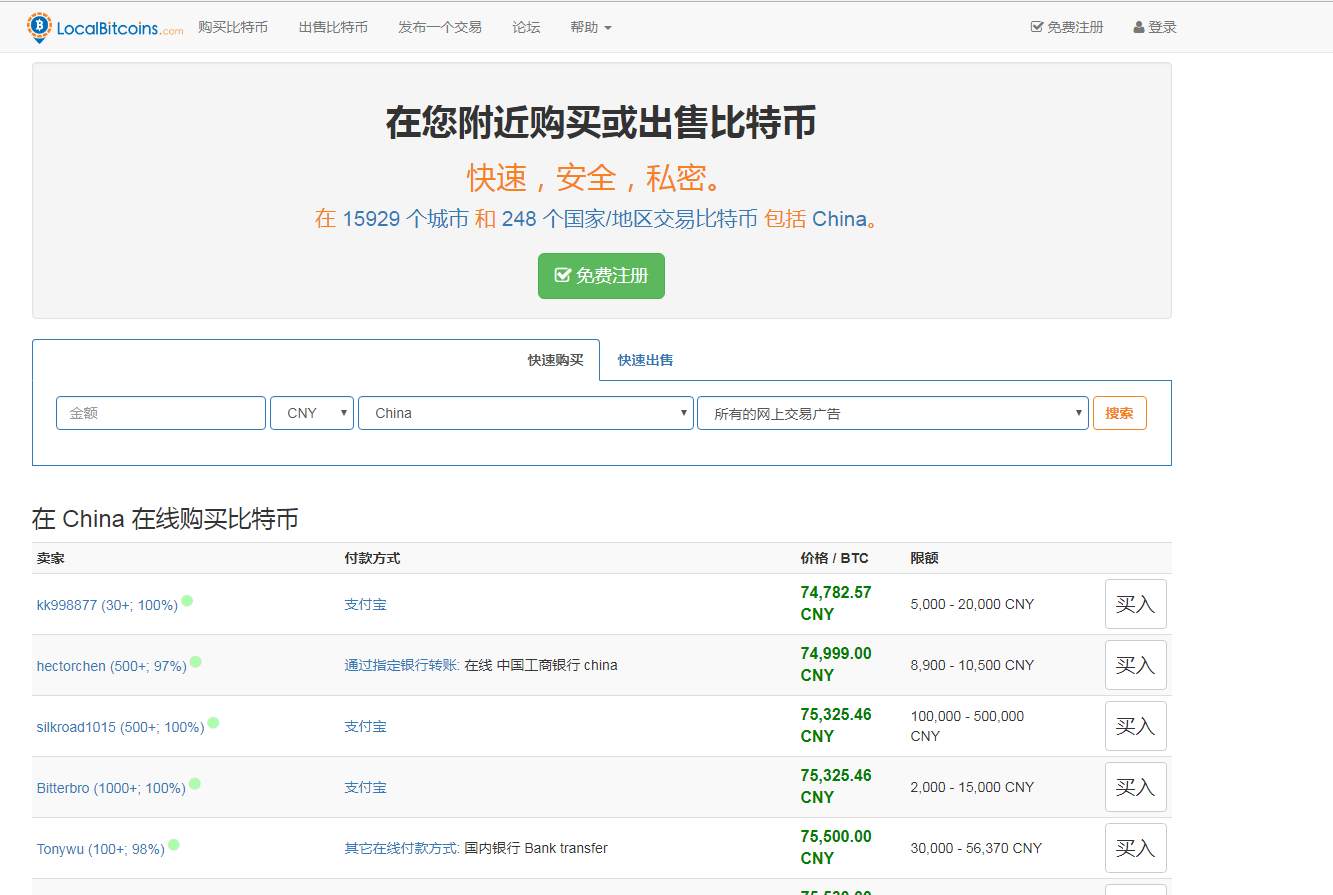 比特币有哪些交易网站(比特币有哪些交易网站可靠)
