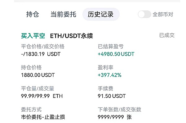 以太坊止盈方法(以太坊止盈止损怎么弄的)