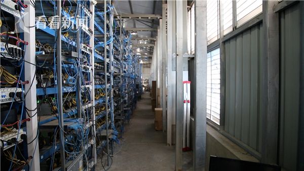 新疆可以建比特币矿场吗(新疆政府针对比特币矿场政策)