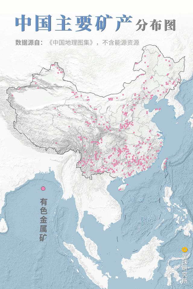 中国比特币矿场分布图(中国比特币挖矿都聚集在什么地方)