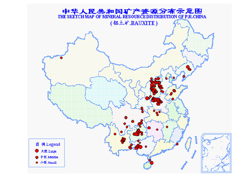 中国比特币矿场分布图(中国比特币挖矿都聚集在什么地方)