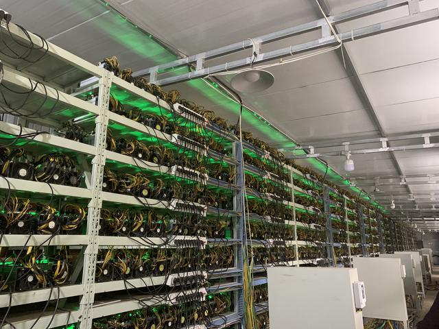 比特币矿机挖其他币(我有1万个比特币能套现吗)