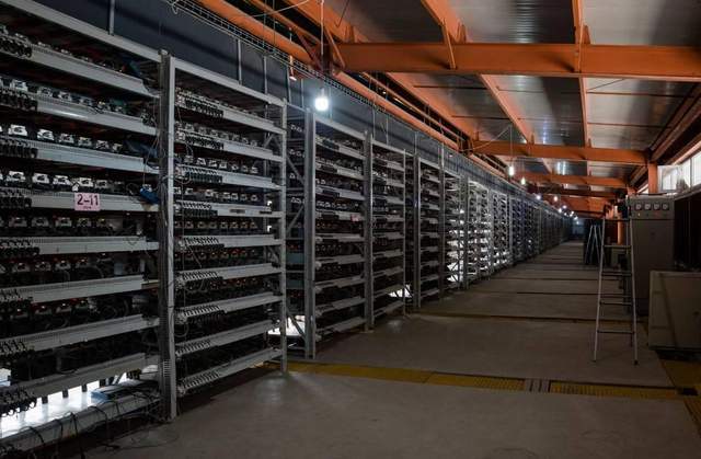 比特币现金开始挖矿(比特币现金开始挖矿是哪一年)